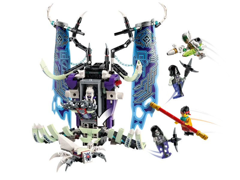 The Bone Demon by LEGO – product photo 12 of 17