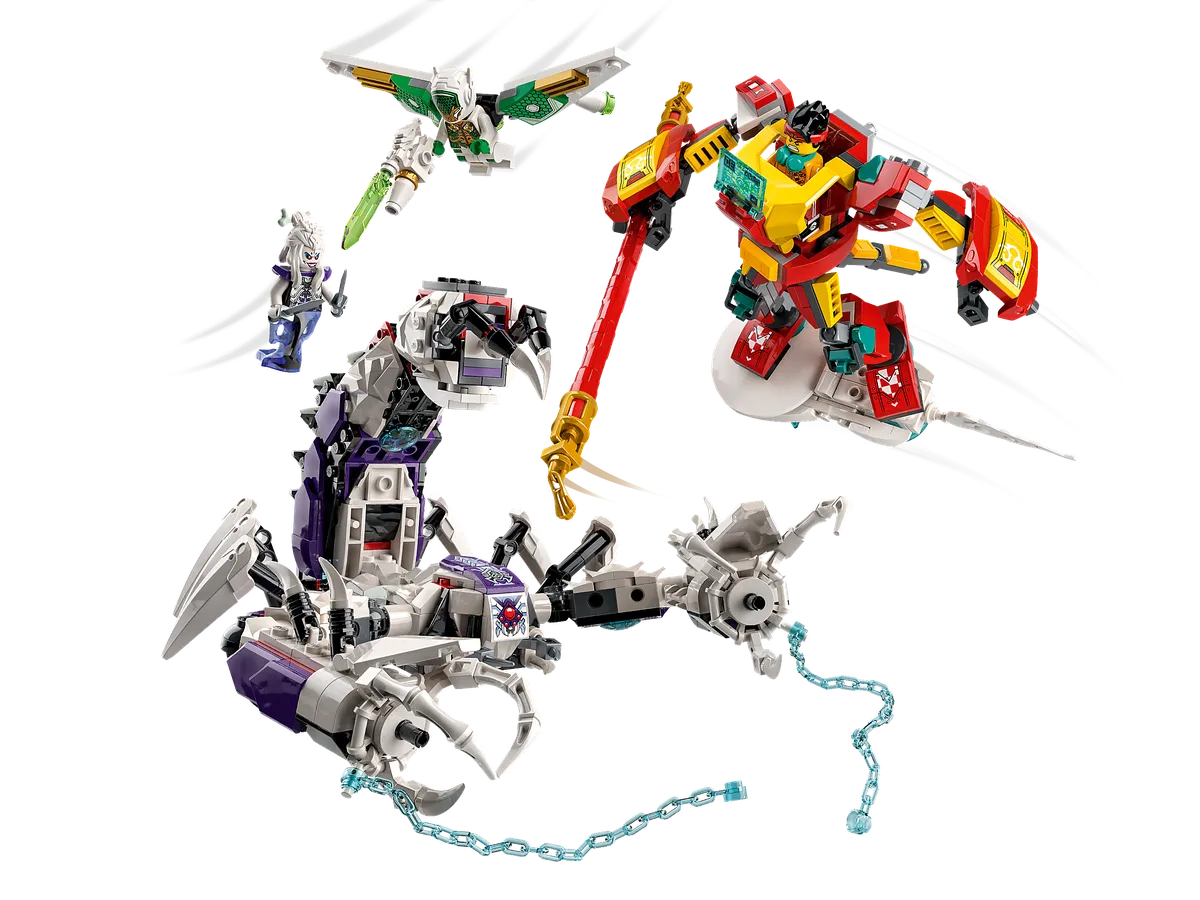 LEGO The Bone Demon (80028) - image 12