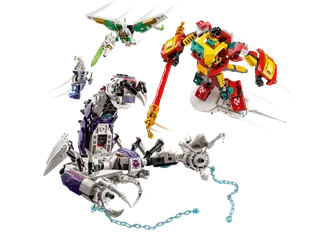 The Bone Demon by LEGO – product photo 13 of 17