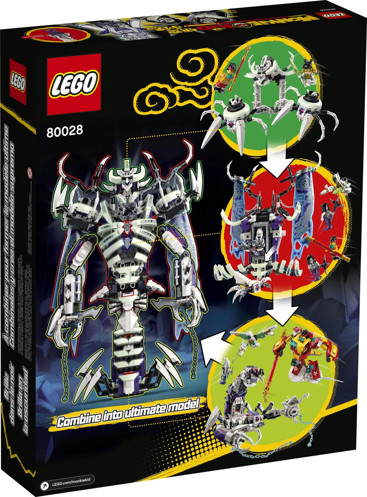 LEGO The Bone Demon (80028) - image 13