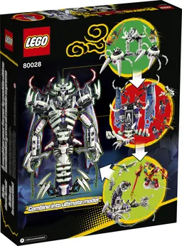 LEGO The Bone Demon (80028) - image 13