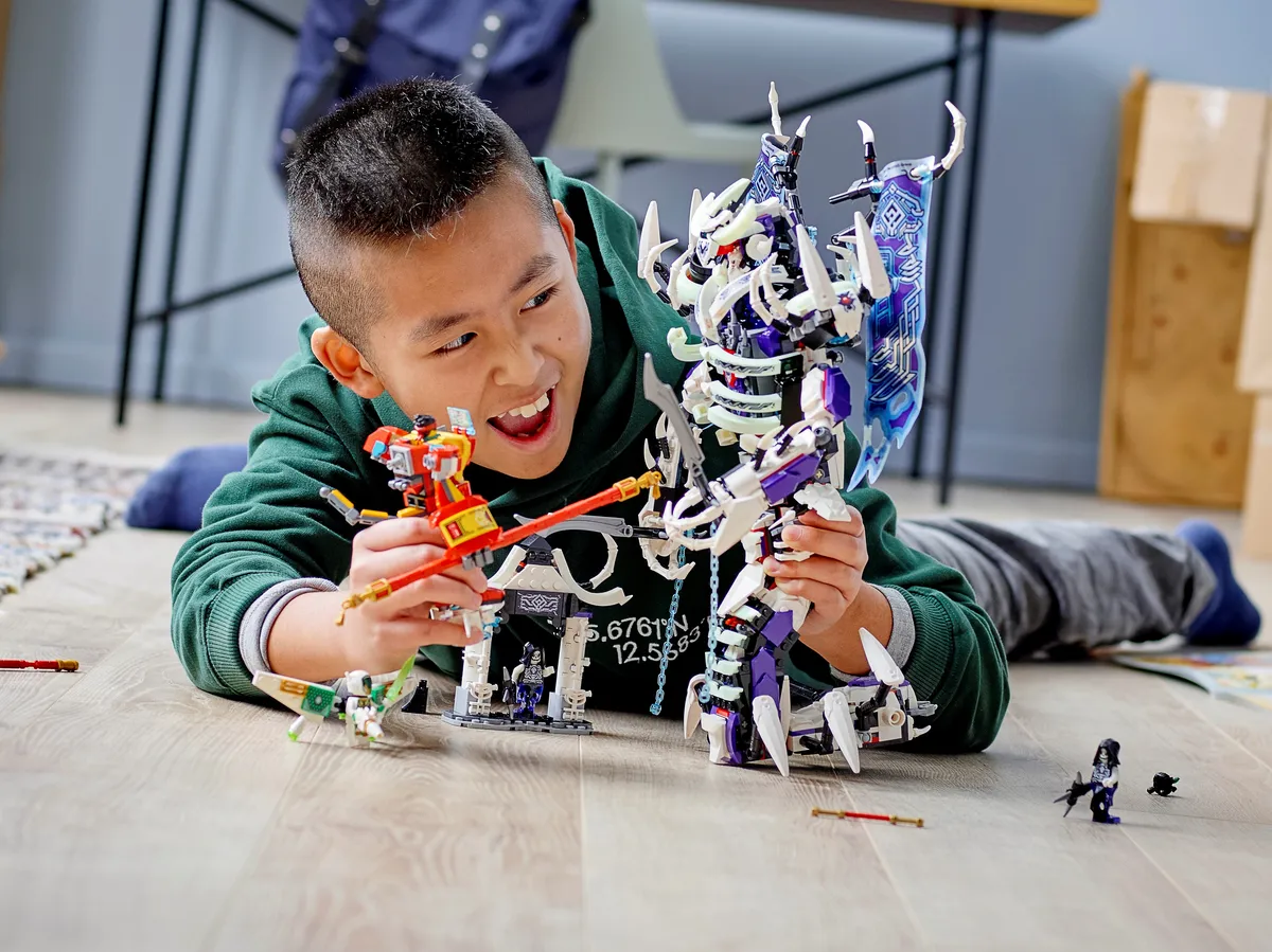 LEGO The Bone Demon (80028) - image 15