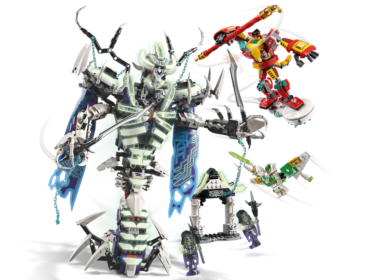 LEGO The Bone Demon (80028) - image 2