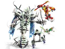 LEGO The Bone Demon (80028) - image 2