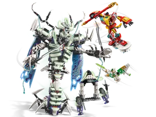 The Bone Demon by LEGO – product photo 3 of 17