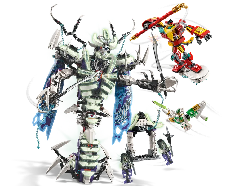 The Bone Demon by LEGO – product photo 3 of 17