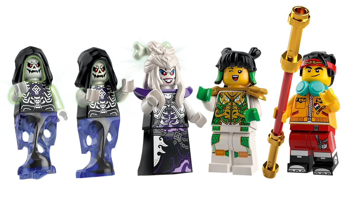 LEGO The Bone Demon (80028) - image 3
