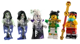 LEGO The Bone Demon (80028) - image 3