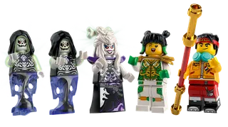 The Bone Demon by LEGO – product photo 4 of 17