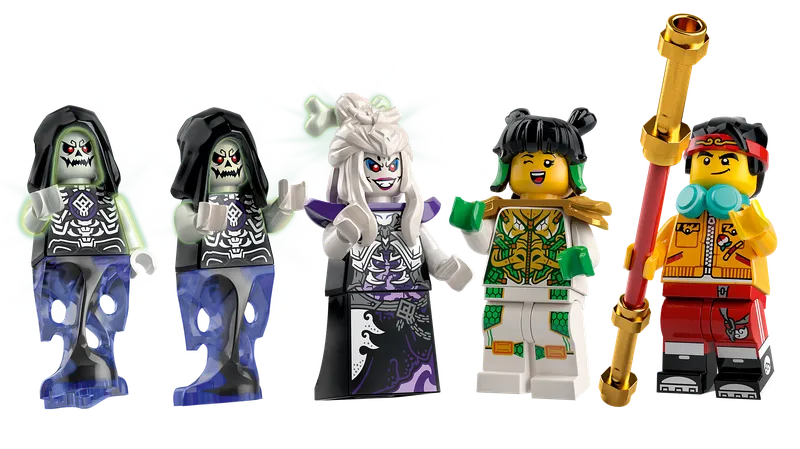 The Bone Demon by LEGO – product photo 4 of 17