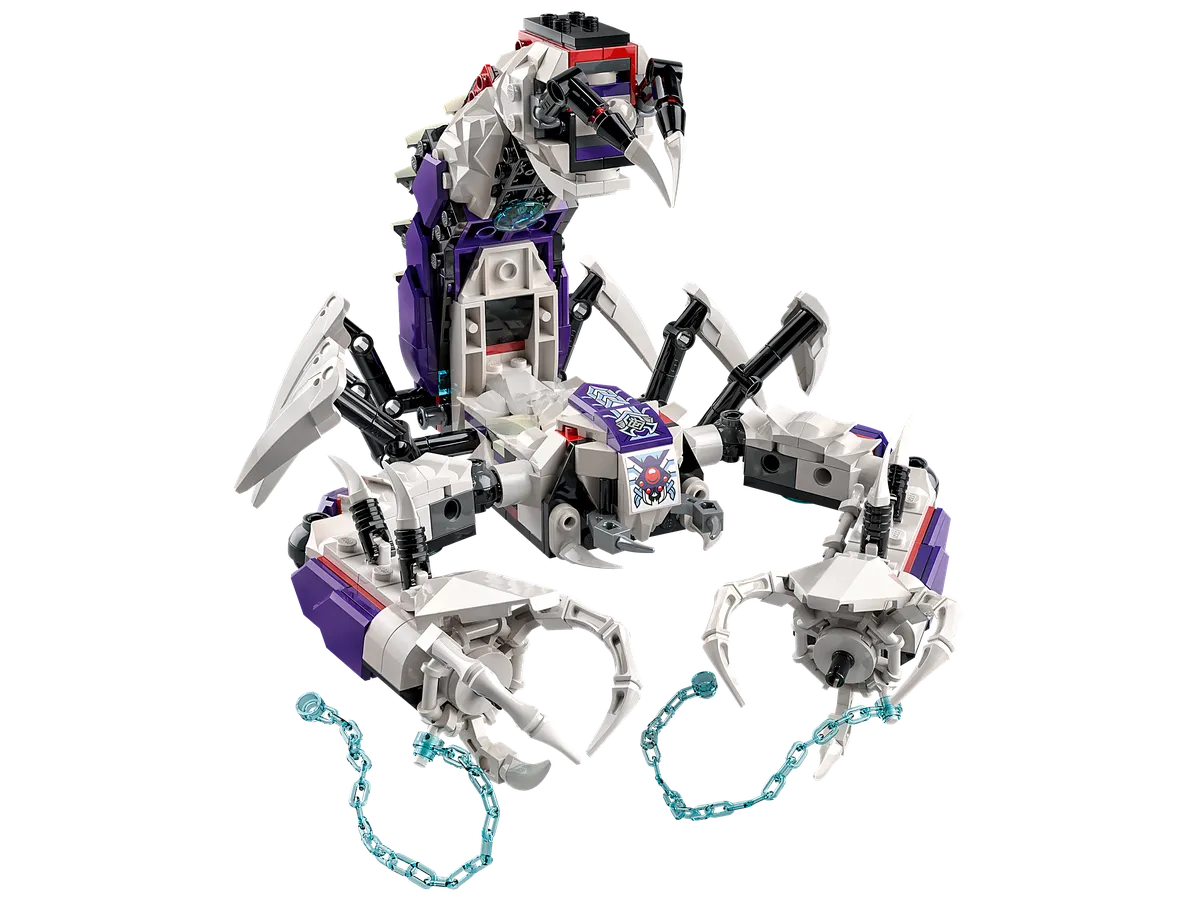 LEGO The Bone Demon (80028) - image 7