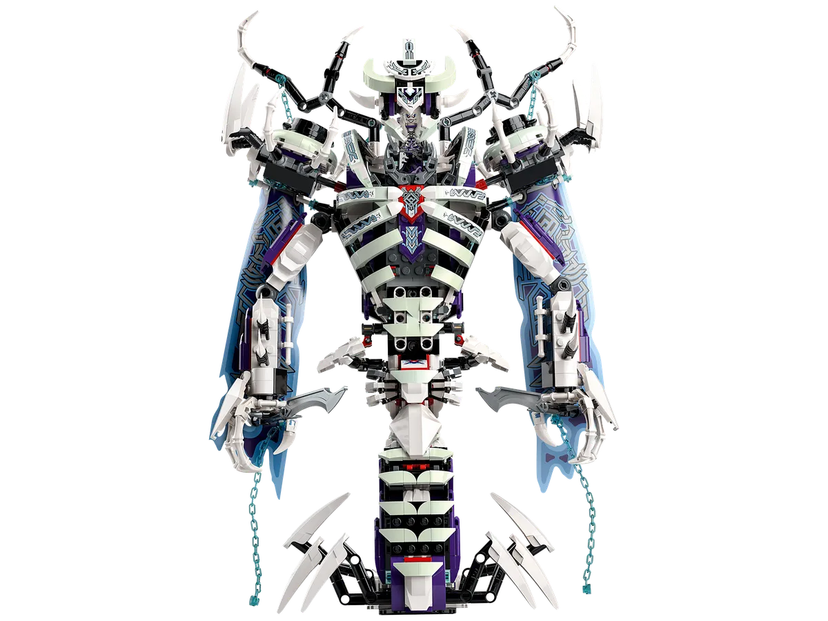 LEGO The Bone Demon (80028) - image 8