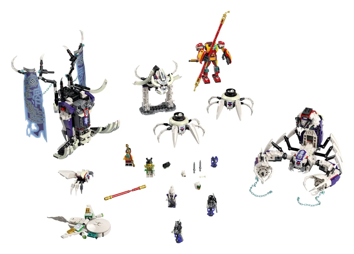 LEGO The Bone Demon (80028)