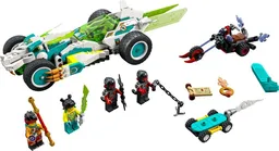 LEGO Mei's Dragon Car (80031)