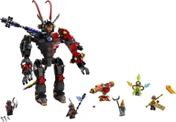 LEGO Evil Macaque's Mech (80033)