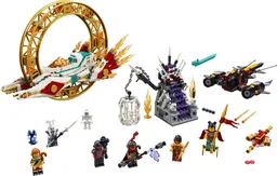 LEGO Nezha's Fire Ring (80034)