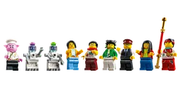 LEGO The City of Lanterns (80036) - afbeelding 9