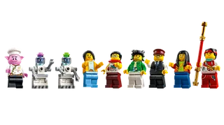 The City of Lanterns by LEGO – product photo 10 of 15