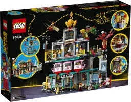 LEGO The City of Lanterns (80036) - afbeelding 10