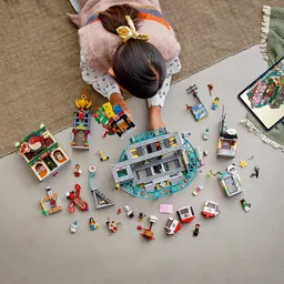LEGO The City of Lanterns (80036) - afbeelding 11