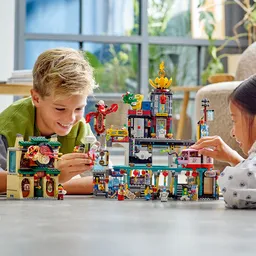 LEGO The City of Lanterns (80036) - afbeelding 13