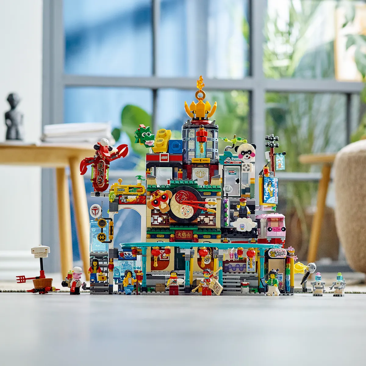 LEGO The City of Lanterns (80036) - Bild 14