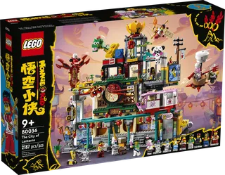 The City of Lanterns by LEGO – product photo 2 of 15