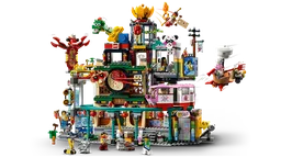 LEGO The City of Lanterns (80036) - afbeelding 2