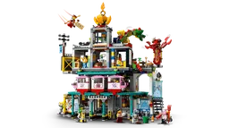 LEGO The City of Lanterns (80036) - afbeelding 3