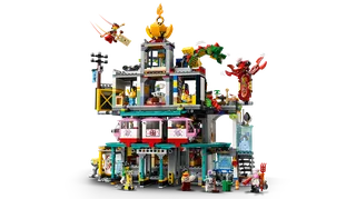 The City of Lanterns by LEGO – product photo 4 of 15