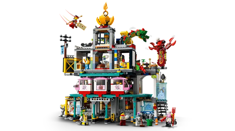 The City of Lanterns by LEGO – product photo 4 of 15