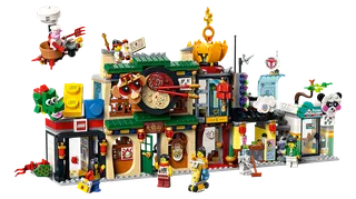The City of Lanterns by LEGO – product photo 5 of 15