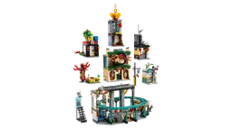 LEGO The City of Lanterns (80036) - afbeelding 5