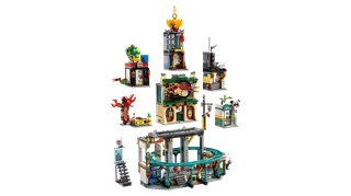 The City of Lanterns by LEGO – product photo 6 of 15