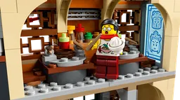 LEGO The City of Lanterns (80036) - afbeelding 7