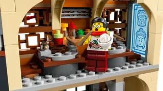 The City of Lanterns by LEGO – product photo 8 of 15