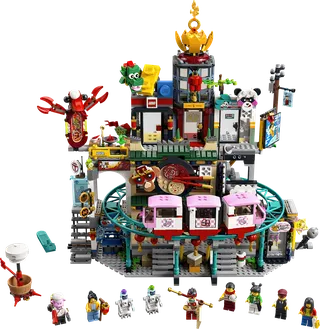 The City of Lanterns by LEGO – product photo 1 of 15