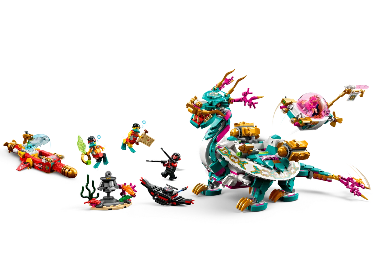 LEGO Dragon of the East (80037) - Bild 2
