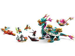 LEGO Dragon of the East (80037) - afbeelding 2