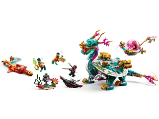 Dragon of the East by LEGO – product photo 3 of 9