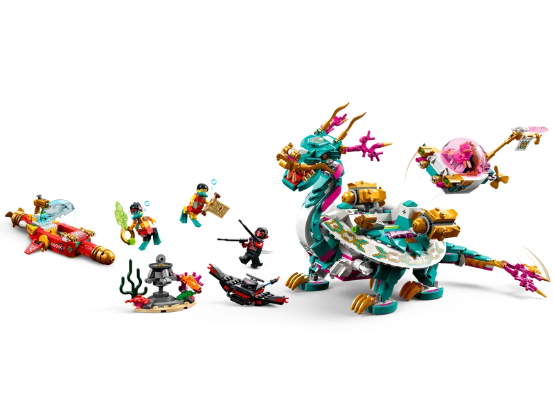 Dragon of the East by LEGO – product photo 3 of 9