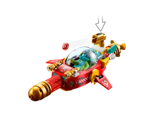 Dragon of the East by LEGO – product photo 4 of 9