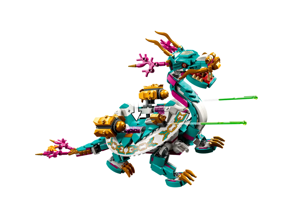 LEGO Dragon of the East (80037) - Bild 4