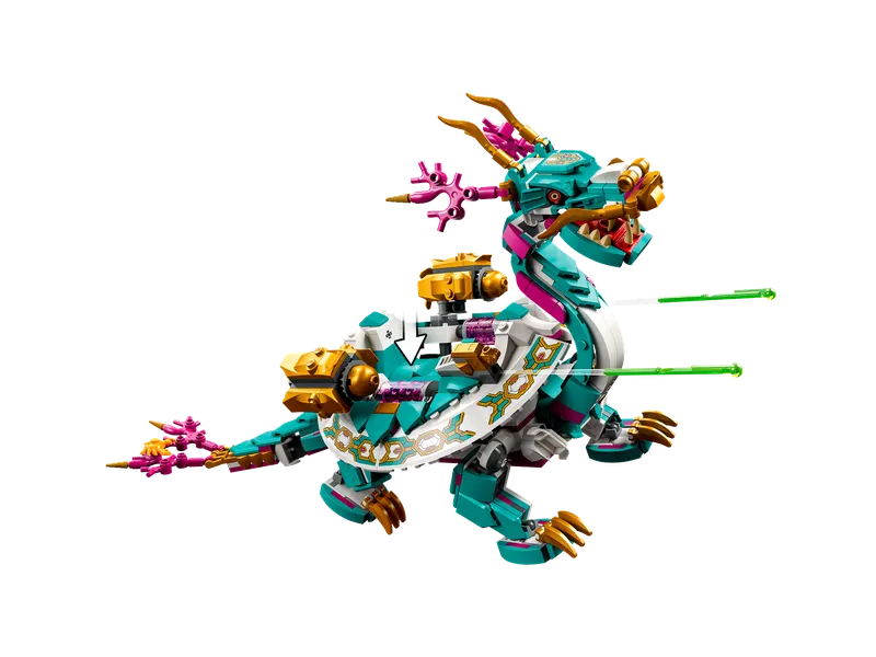 Dragon of the East by LEGO – product photo 5 of 9