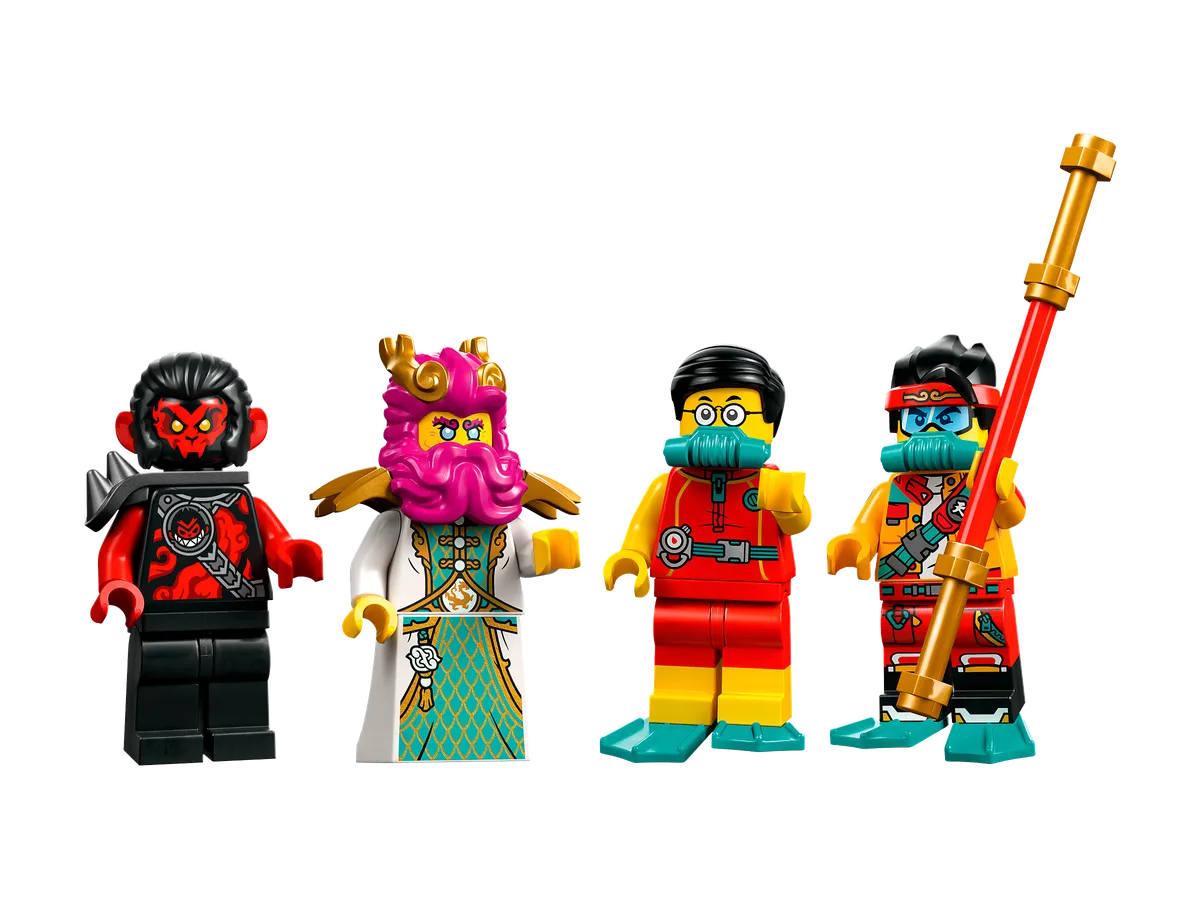 LEGO Dragon of the East (80037) - Bild 6
