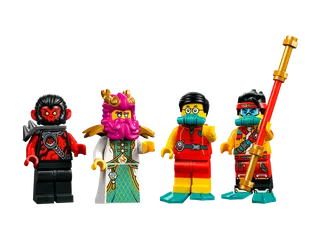 Dragon of the East by LEGO – product photo 7 of 9