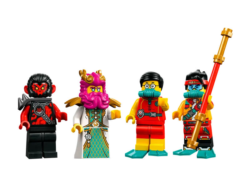Dragon of the East by LEGO – product photo 7 of 9