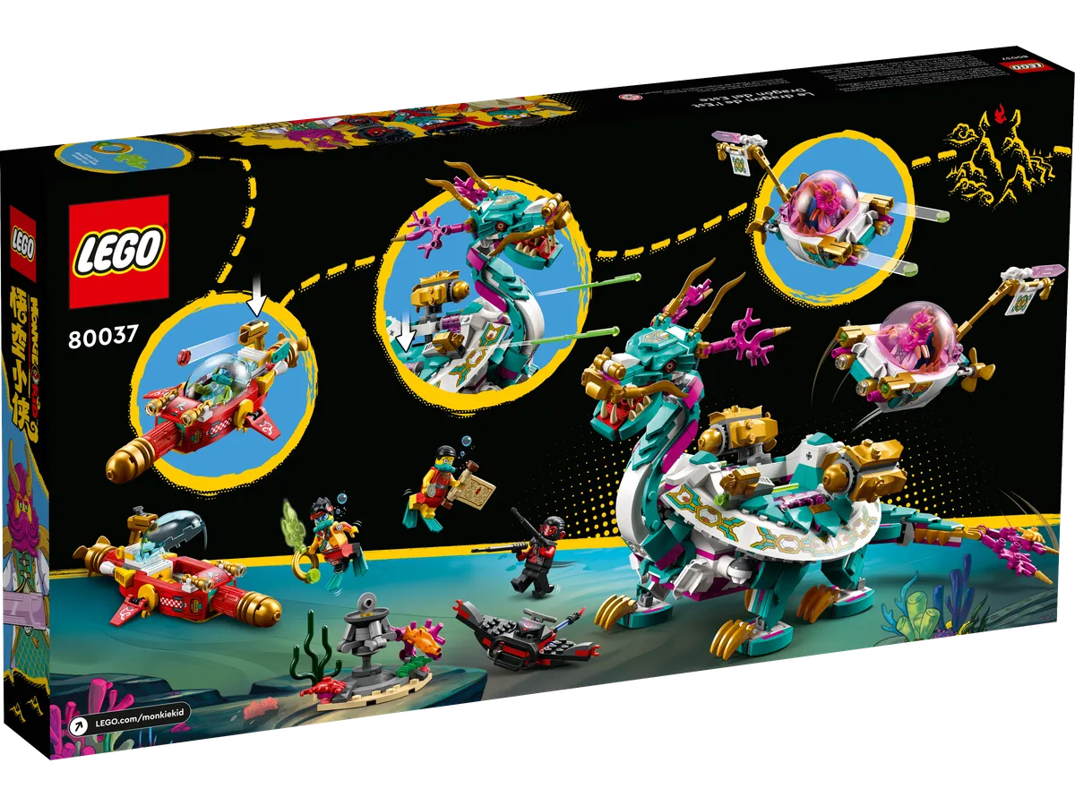 LEGO Dragon of the East (80037) - Bild 7