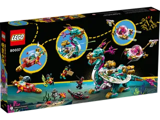 Dragon of the East by LEGO – product photo 8 of 9
