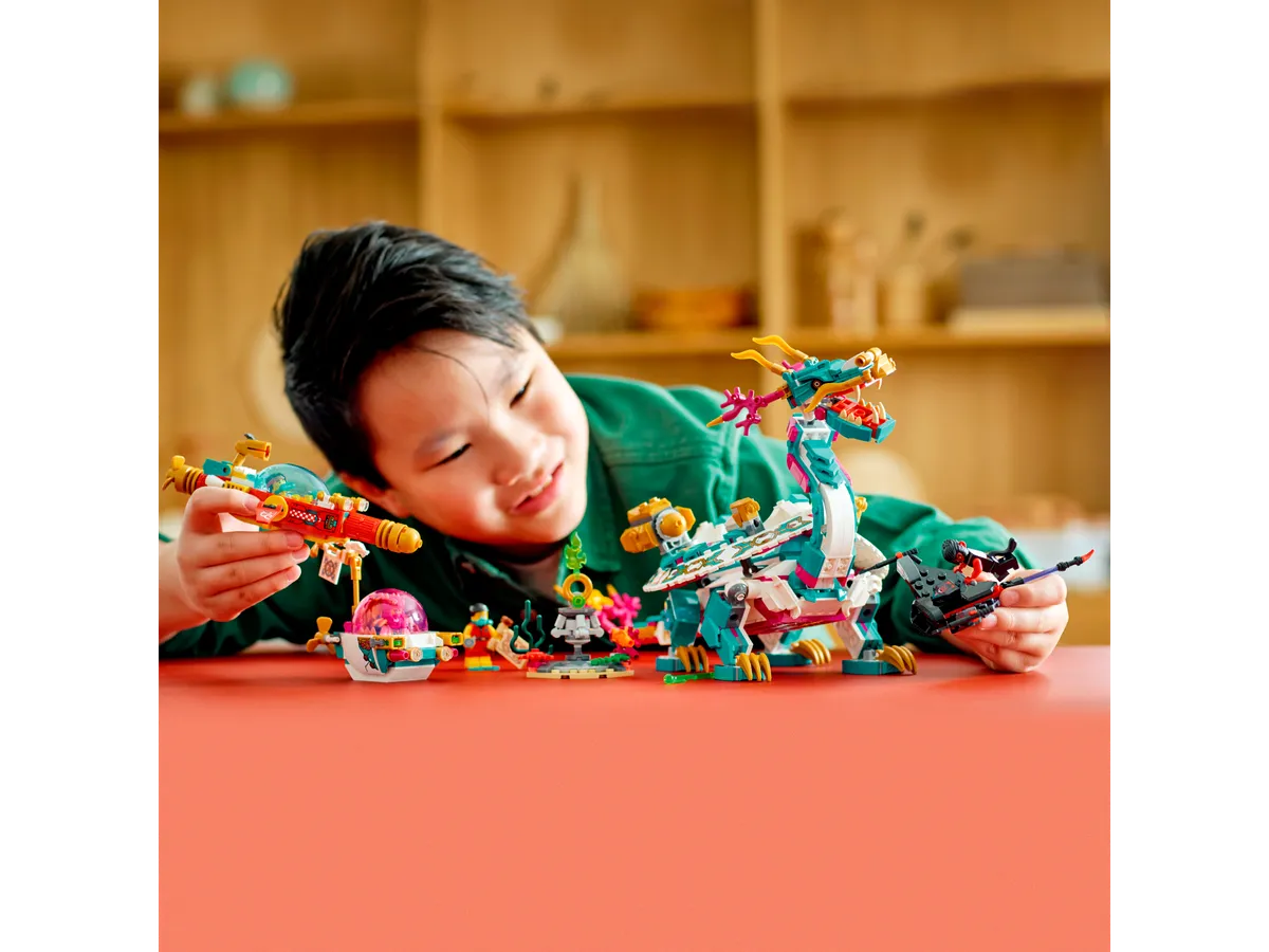 LEGO Dragon of the East (80037) - Bild 8